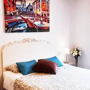 Apartamento Vatican Sweet House Near Metro Cipro