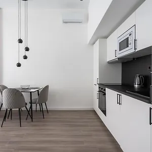 Appartamento Kl26- Quality Apartments, Best Location. By Bqa Budapest
