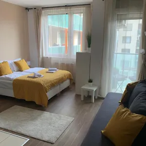Appartamento Corvin Sun Downtown Budapest