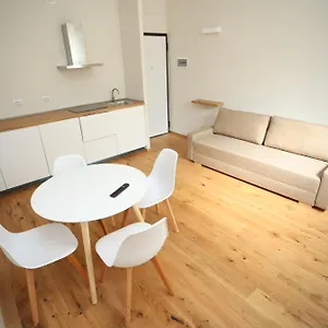 Appartamento Cozy Loft In Charme Position - Brera Moscova Milano